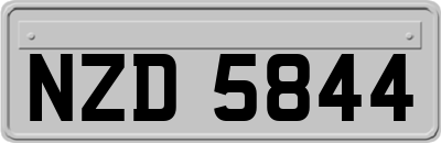 NZD5844