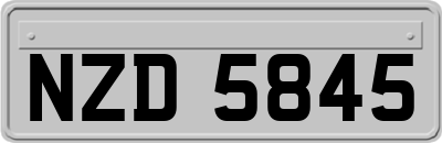 NZD5845