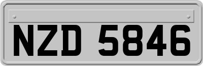 NZD5846