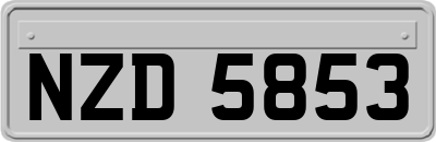 NZD5853