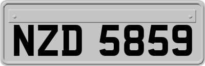 NZD5859