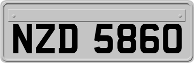 NZD5860