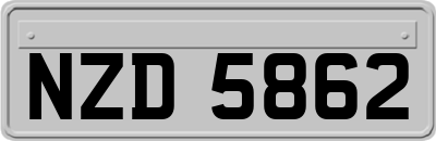 NZD5862
