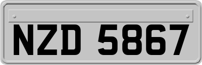 NZD5867