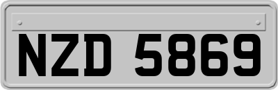NZD5869