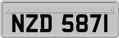 NZD5871