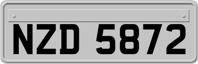 NZD5872