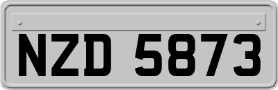 NZD5873