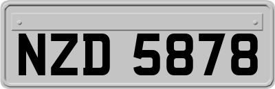 NZD5878