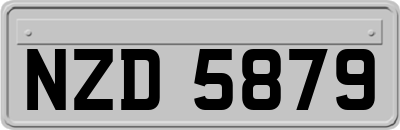 NZD5879