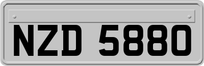NZD5880