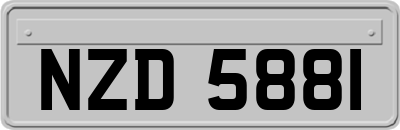 NZD5881