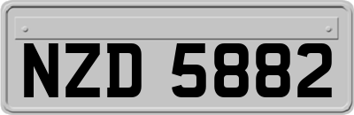 NZD5882