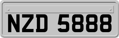 NZD5888