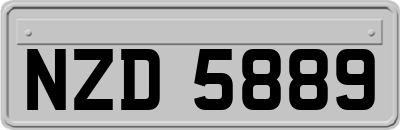 NZD5889