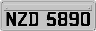 NZD5890
