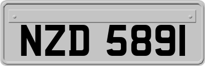 NZD5891