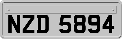NZD5894