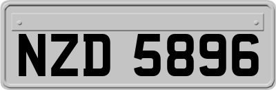NZD5896
