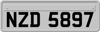 NZD5897