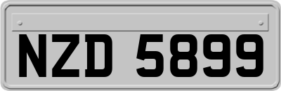 NZD5899