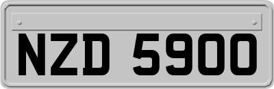 NZD5900