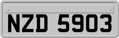 NZD5903
