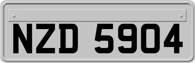 NZD5904