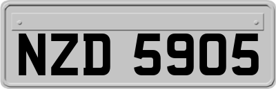 NZD5905