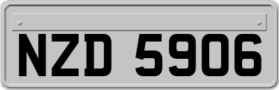 NZD5906