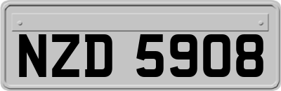 NZD5908