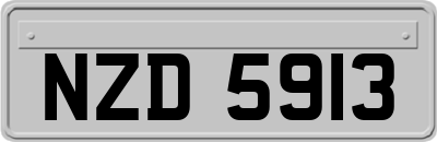NZD5913