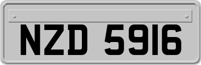 NZD5916