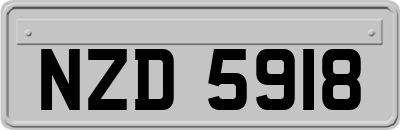 NZD5918