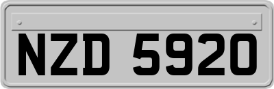 NZD5920