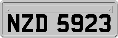 NZD5923