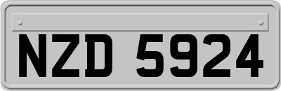 NZD5924