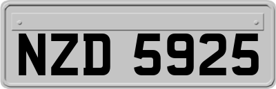 NZD5925