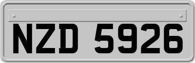 NZD5926