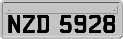 NZD5928