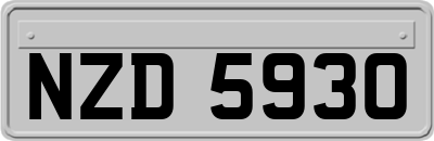 NZD5930