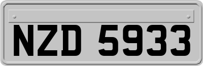 NZD5933