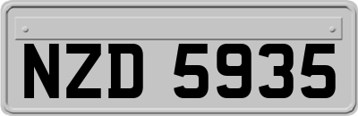 NZD5935
