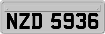 NZD5936