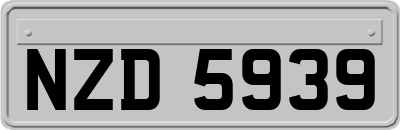 NZD5939