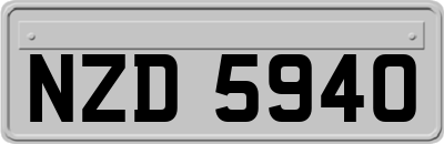 NZD5940