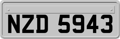 NZD5943