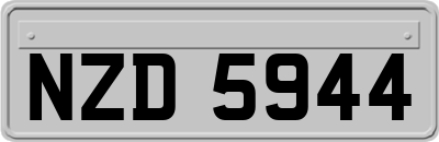 NZD5944