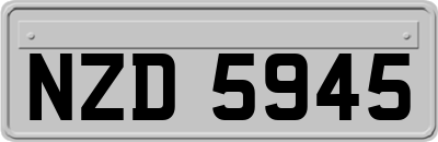NZD5945