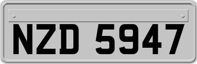NZD5947
